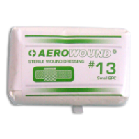 FASTAID WOUND DRESSING #13 STERILE